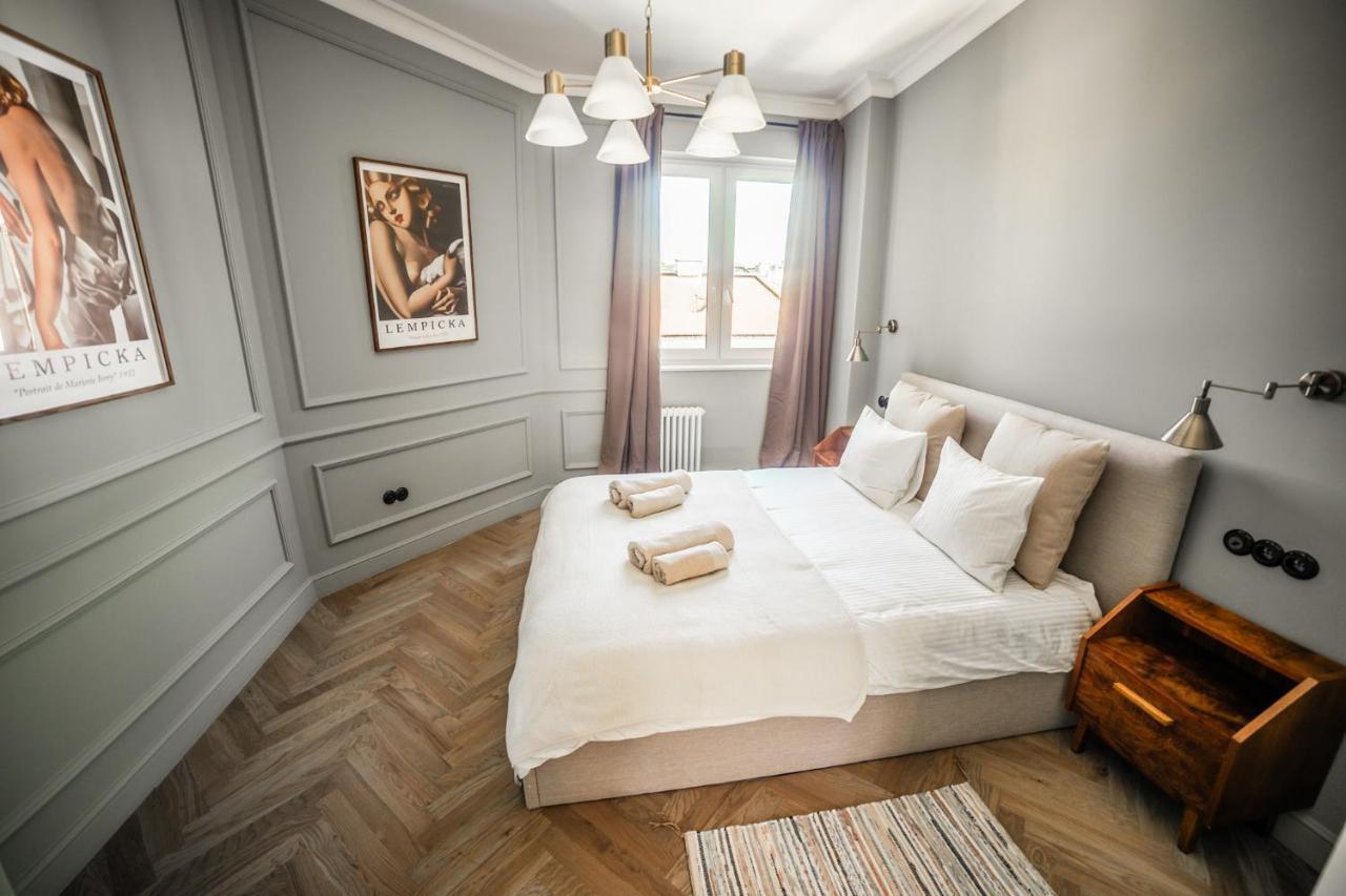 Krolewska Deluxe Comfy Apartment Kraków Eksteriør billede