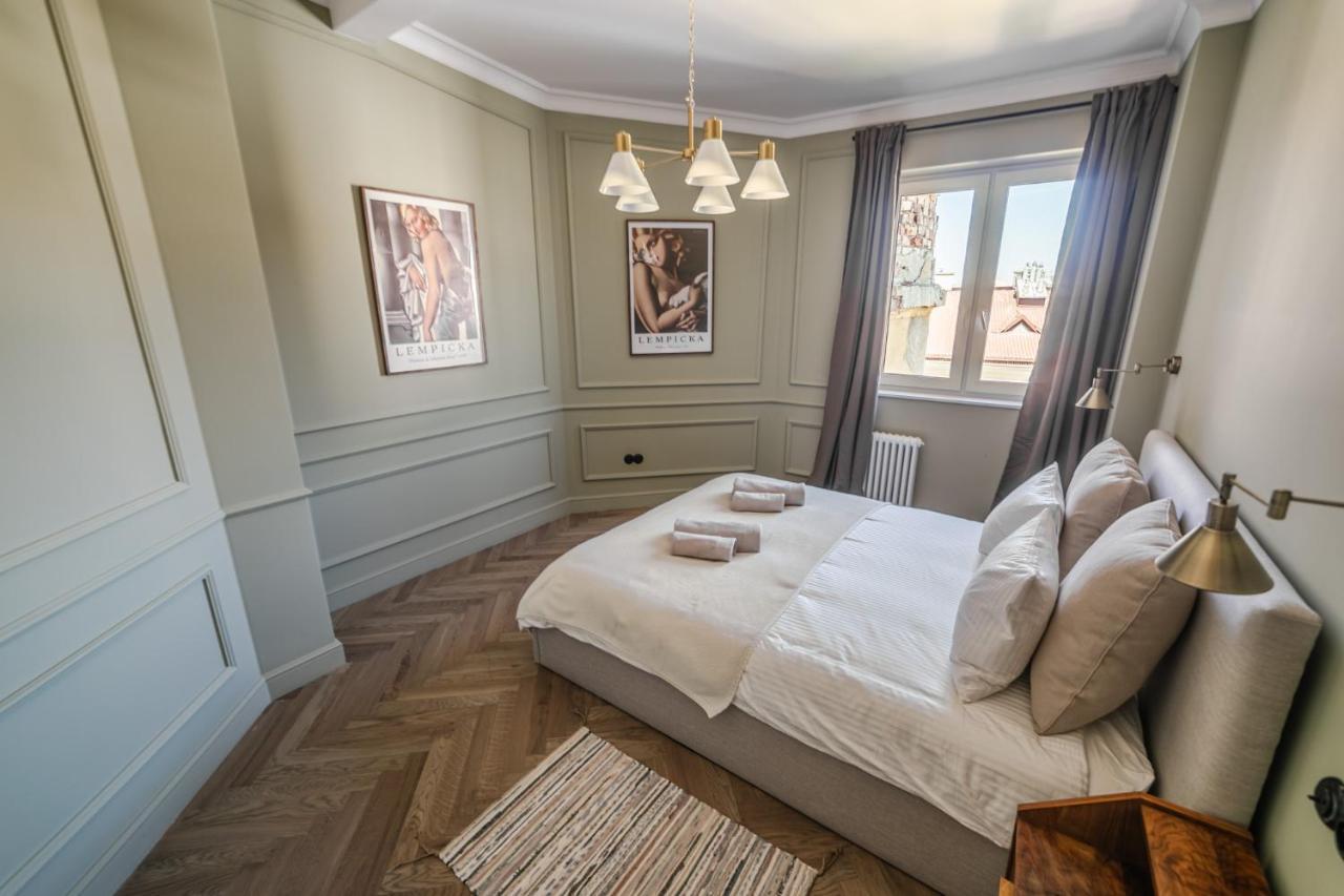 Krolewska Deluxe Comfy Apartment Kraków Eksteriør billede