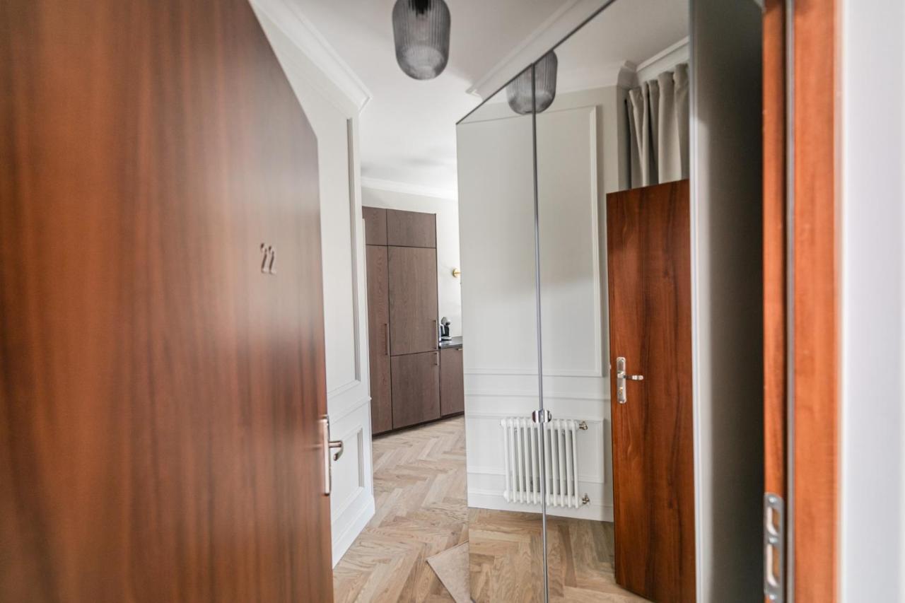 Krolewska Deluxe Comfy Apartment Kraków Eksteriør billede