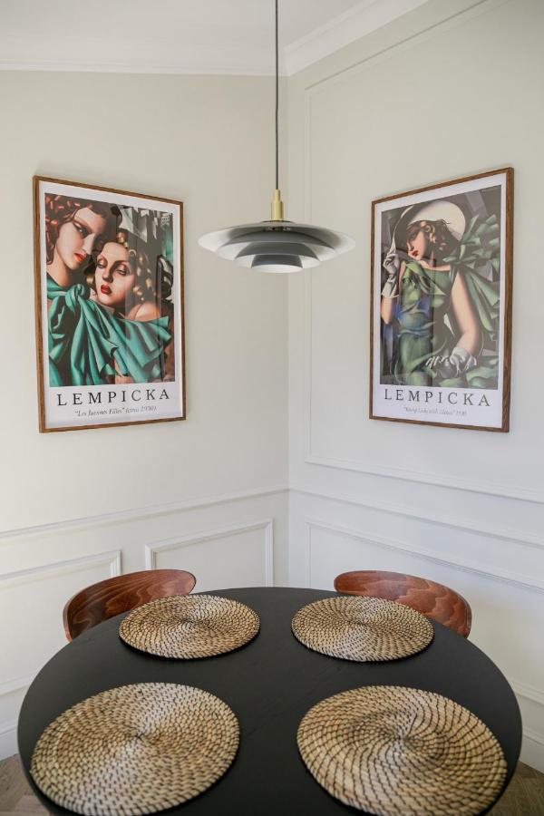 Krolewska Deluxe Comfy Apartment Kraków Eksteriør billede