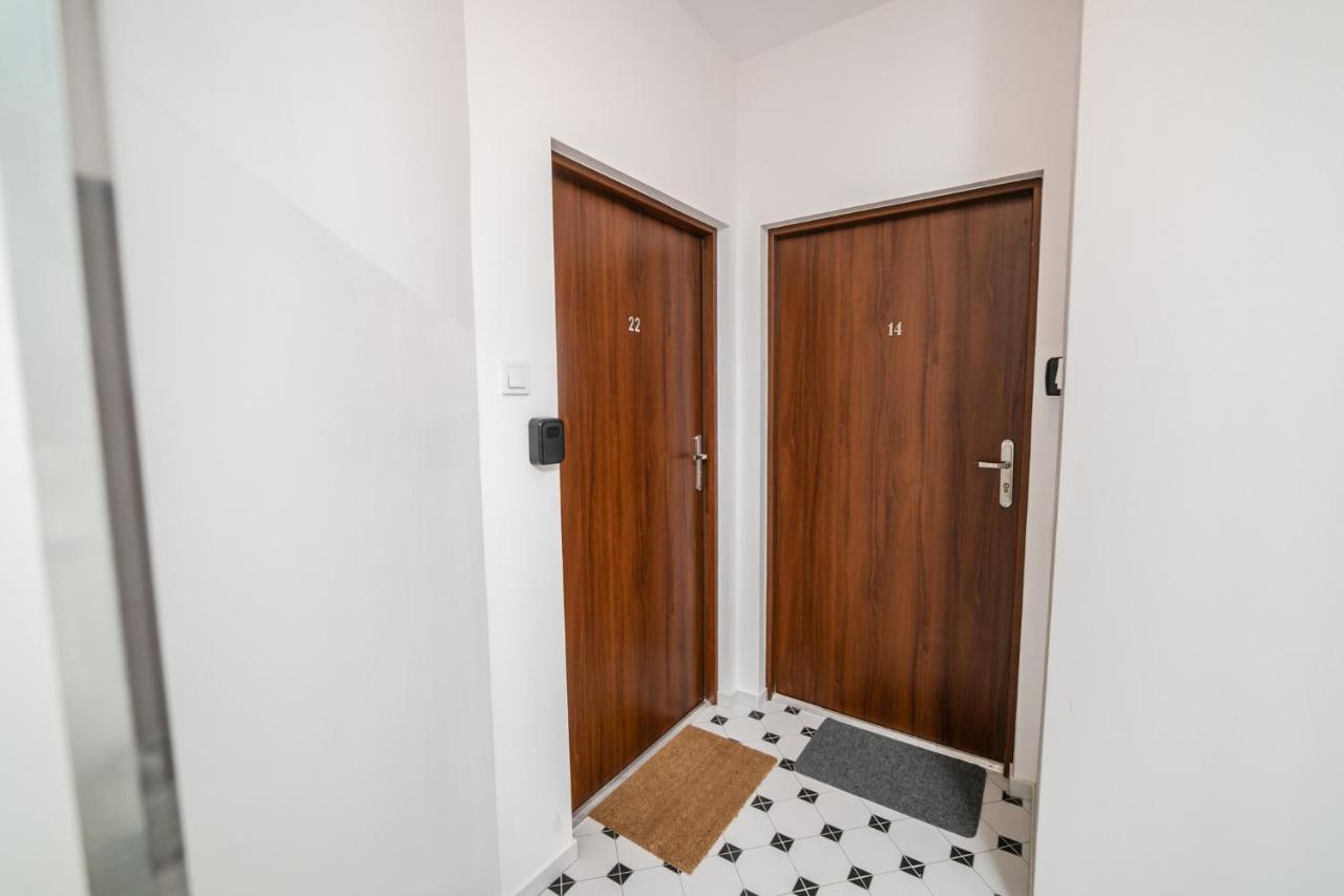 Krolewska Deluxe Comfy Apartment Kraków Eksteriør billede